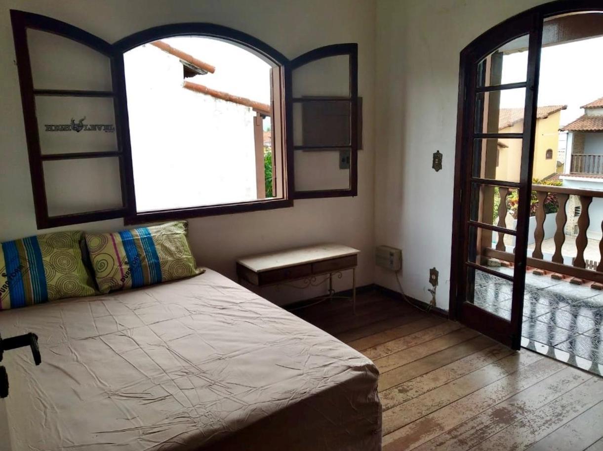 Casa Dulce - Sao Pedro, Piscina E Churrasqueira เซาเปโดร ดา อัลเดรา ภายนอก รูปภาพ