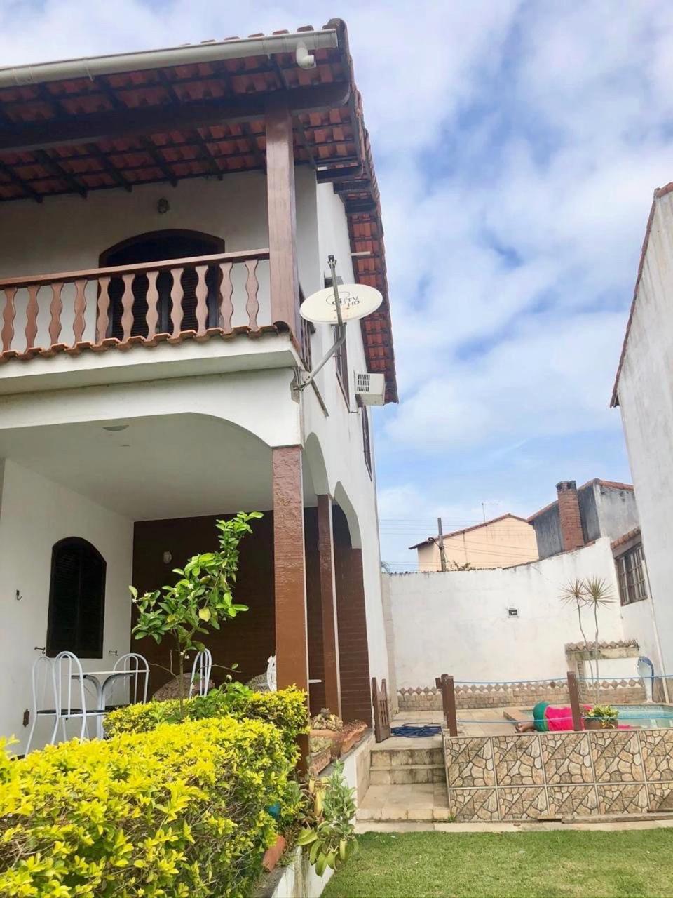 Casa Dulce - Sao Pedro, Piscina E Churrasqueira เซาเปโดร ดา อัลเดรา ภายนอก รูปภาพ