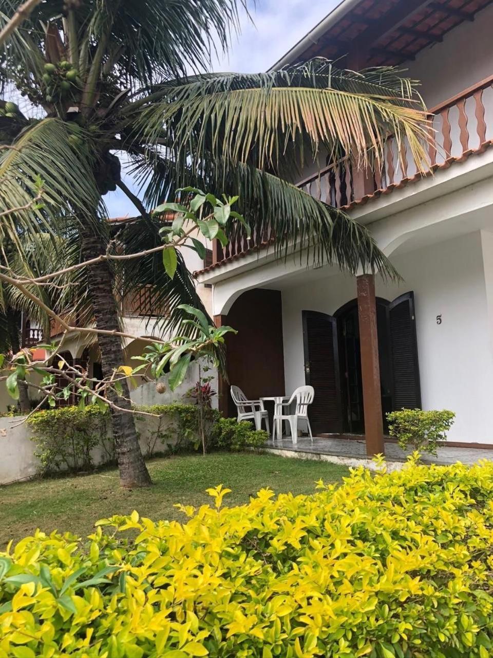 Casa Dulce - Sao Pedro, Piscina E Churrasqueira เซาเปโดร ดา อัลเดรา ภายนอก รูปภาพ