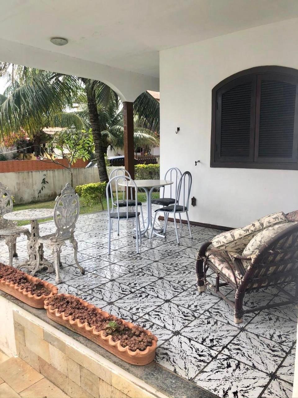 Casa Dulce - Sao Pedro, Piscina E Churrasqueira เซาเปโดร ดา อัลเดรา ภายนอก รูปภาพ