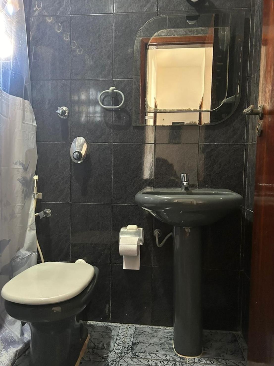 Casa Dulce - Sao Pedro, Piscina E Churrasqueira เซาเปโดร ดา อัลเดรา ภายนอก รูปภาพ