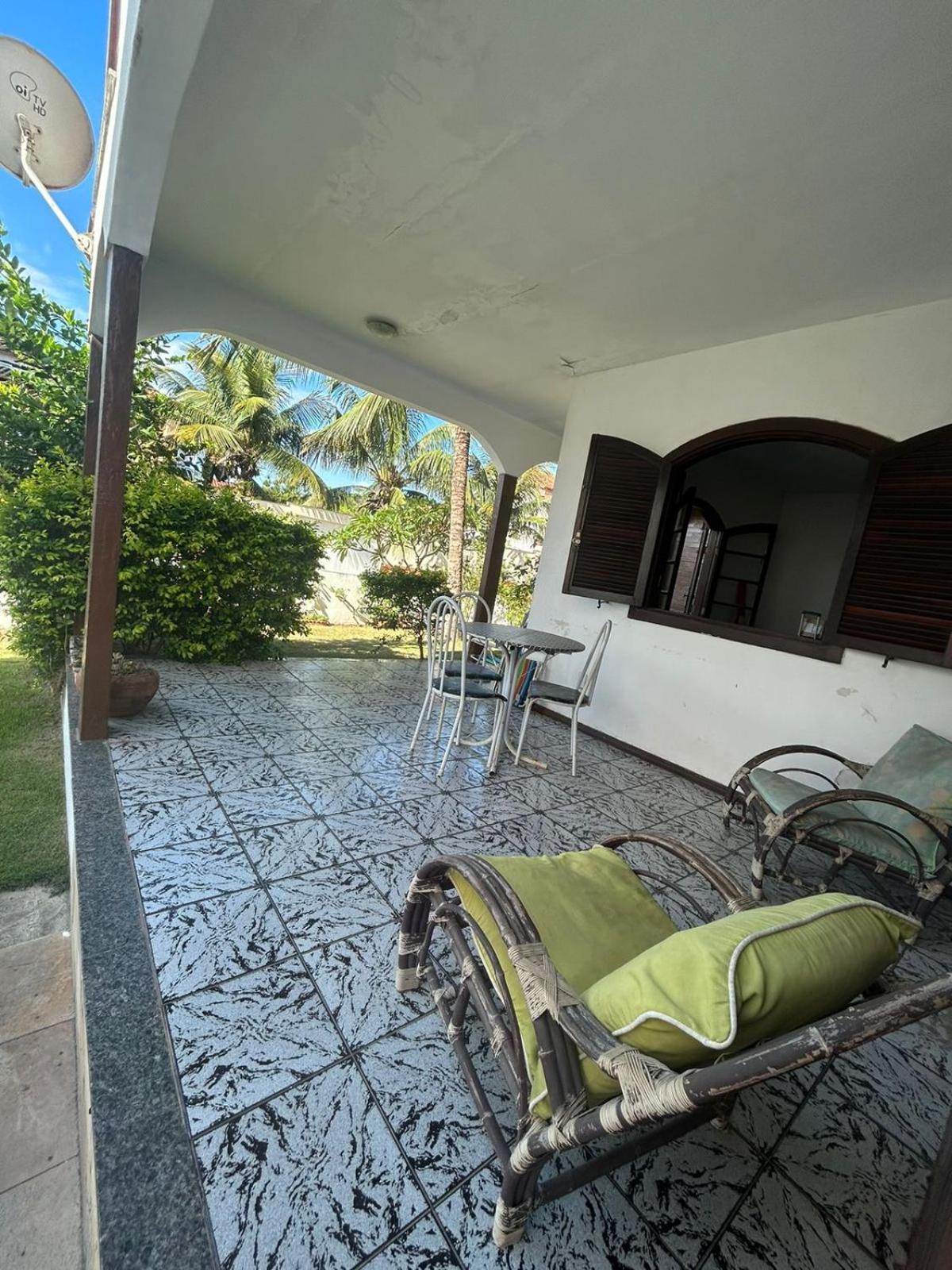 Casa Dulce - Sao Pedro, Piscina E Churrasqueira เซาเปโดร ดา อัลเดรา ภายนอก รูปภาพ
