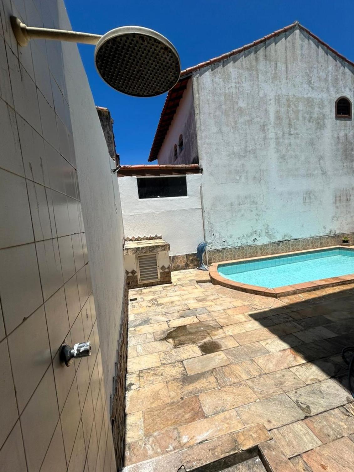 Casa Dulce - Sao Pedro, Piscina E Churrasqueira เซาเปโดร ดา อัลเดรา ภายนอก รูปภาพ